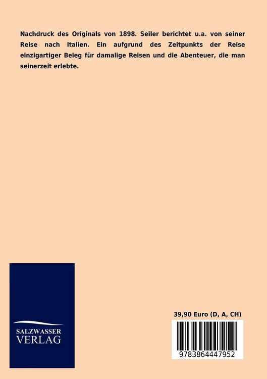 Produktbild: Allerlei Fahrten