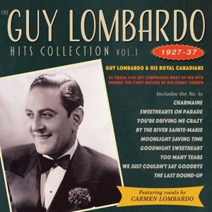 Produktbild: The Guy Lombardo Hits Collection Vol. 1 1927-37