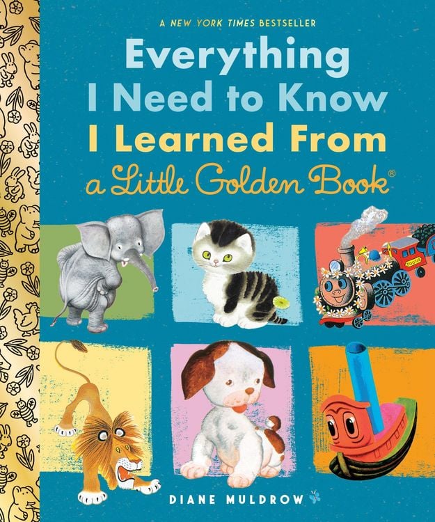 Produktbild: Everything I Need to Know I Learned from a Little Golden Book