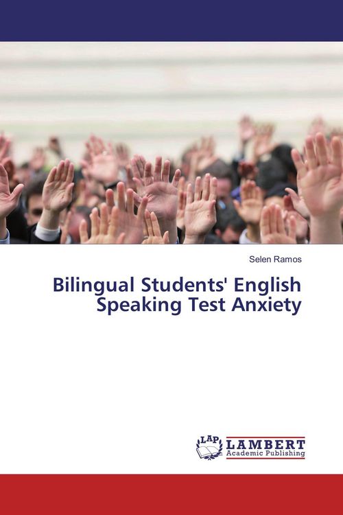 Produktbild: Bilingual Students' English Speaking Test Anxiety