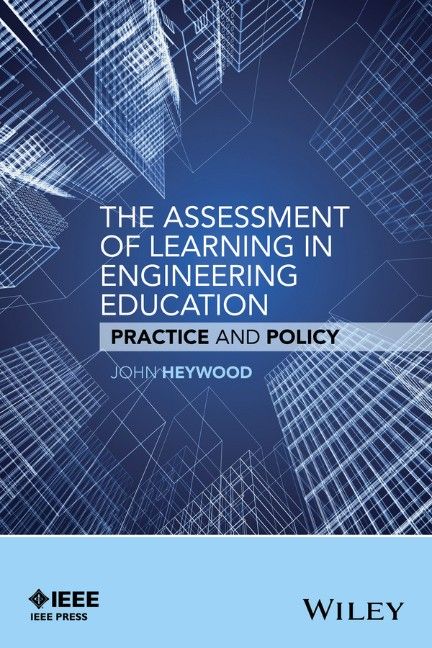 Produktbild: The Assessment of Learning in Engineering Education