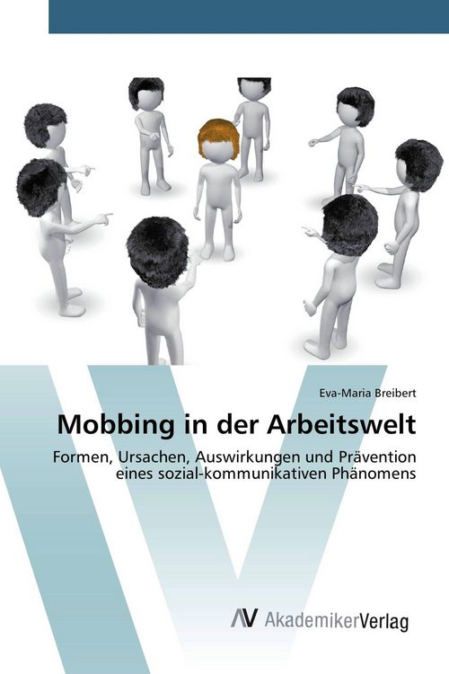 Produktbild: Mobbing in der Arbeitswelt