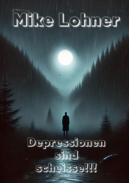 Produktbild: Depressionen sind scheisse