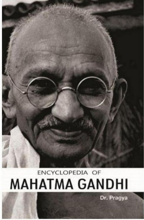 Produktbild: Encyclopedia of MAHATMA GANDHI (Volume-1)