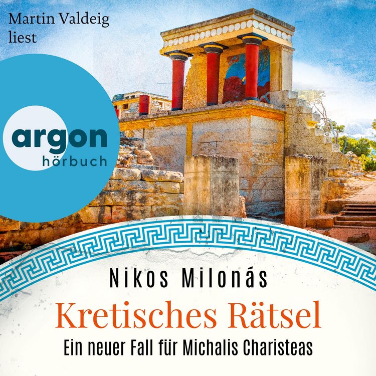 Produktbild: Kretisches R&auml;tsel
