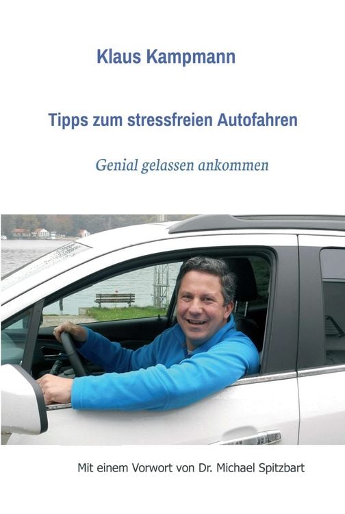 Produktbild: Tipps zum stressfreien Autofahren
