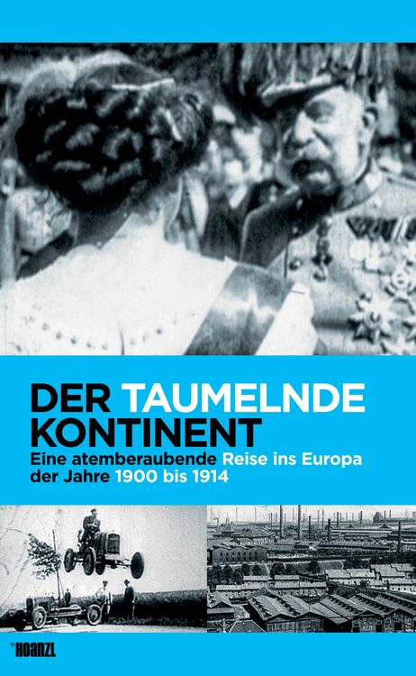 Produktbild: Der taumelnde Kontinent