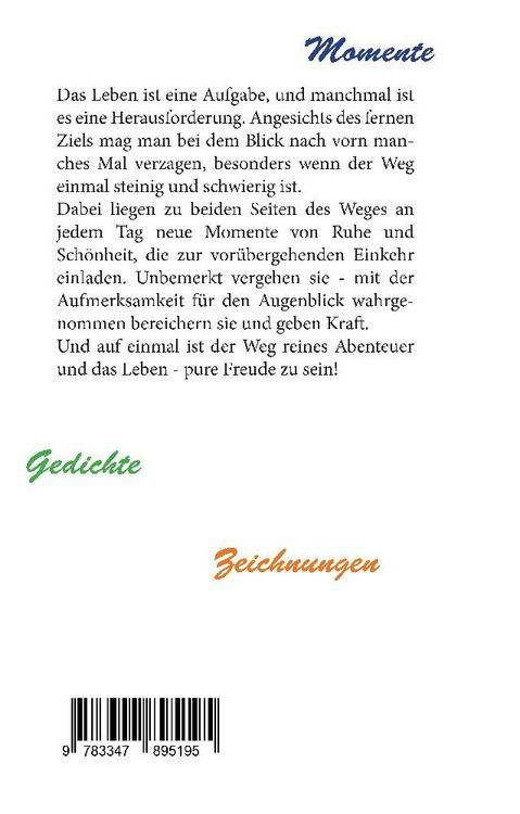Produktbild: Freude, dass ich bin!