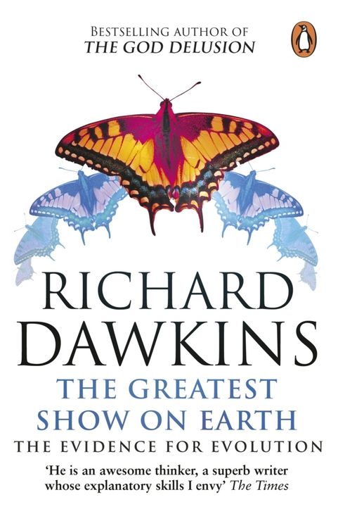 Produktbild: The Greatest Show on Earth