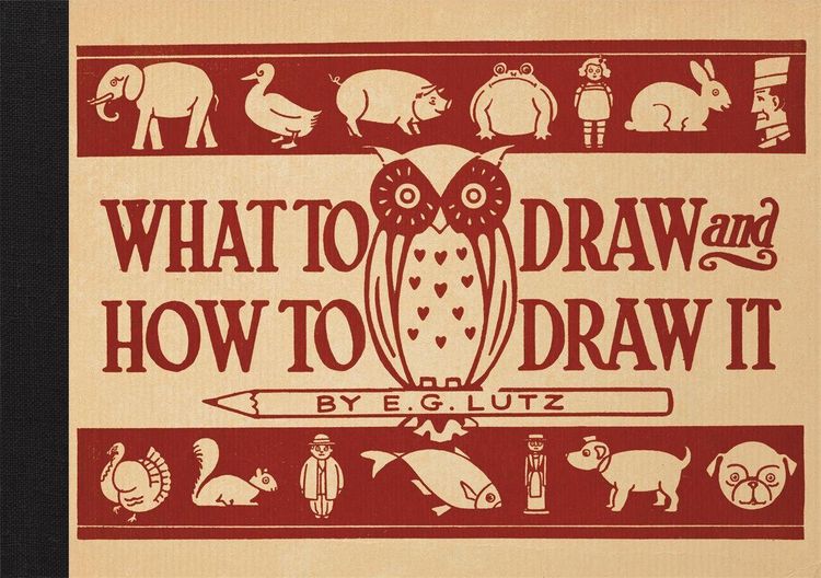 Produktbild: What to Draw and How to Draw It