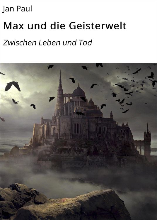 Produktbild: Max und die Geisterwelt