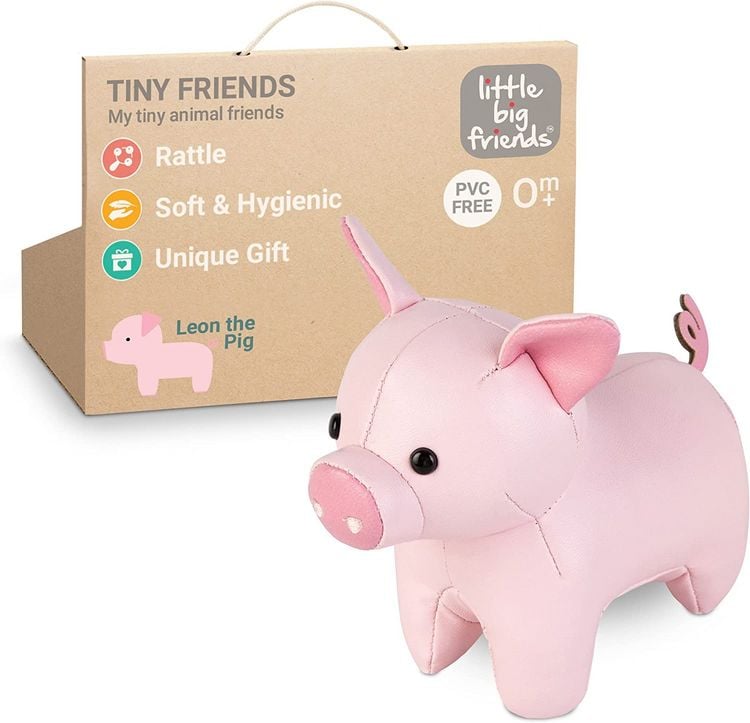 Produktbild: Die kleinen Freunde - Leon das Schwein
