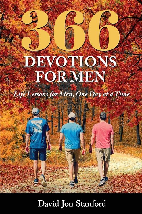 Produktbild: 366 Devotions for Men (2nd)