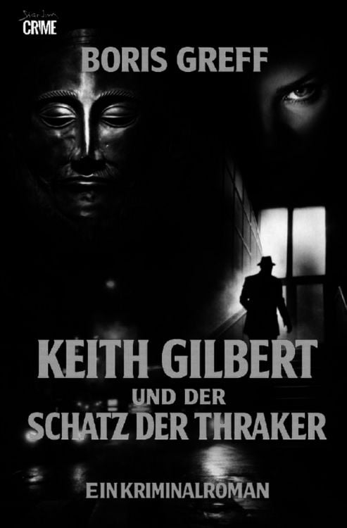 Produktbild: Keith Gilbert und der Schatz der Thraker