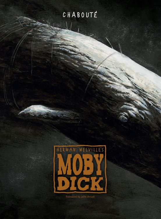 Produktbild: Moby Dick (Graphic Novel)