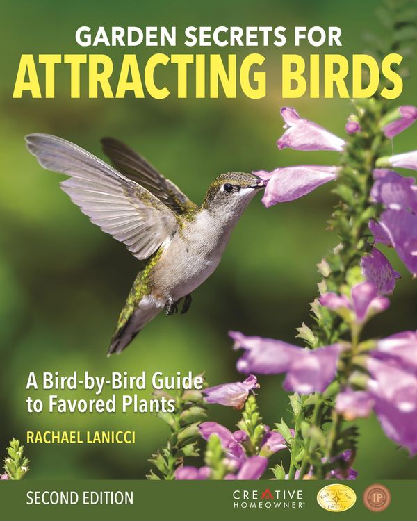 Produktbild: Garden Secrets for Attracting Birds, Second Edition