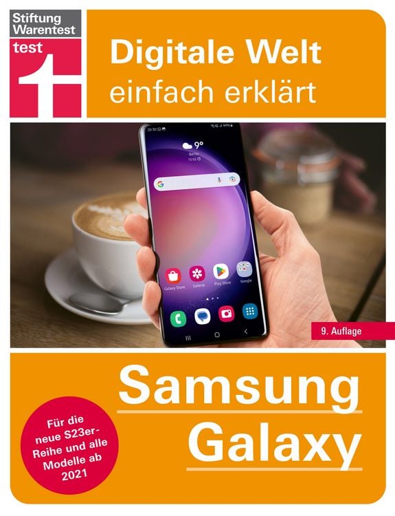 Produktbild: Samsung Galaxy