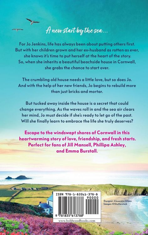 Produktbild: The Cornish Cottage by the Sea
