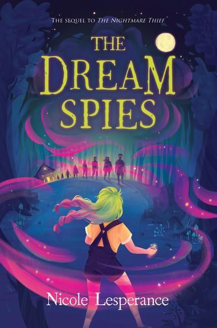 Produktbild: The Dream Spies