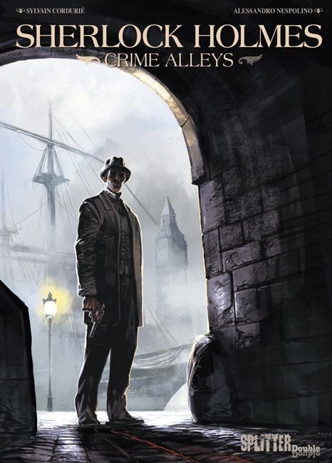 Produktbild: Sherlock Holmes &ndash; Crime Alleys