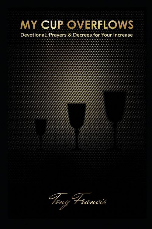 Produktbild: My Cup Overflows