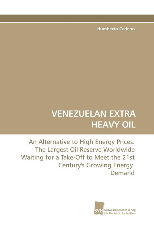 Produktbild: Venezuelan Extra Heavy Oil