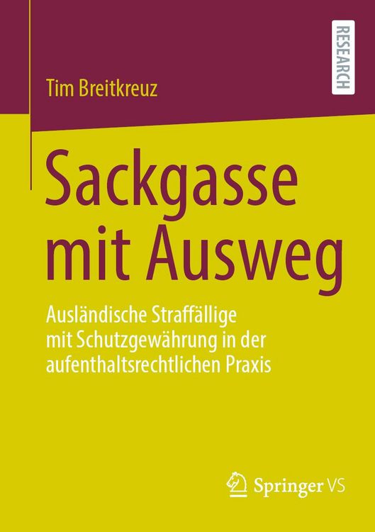 Produktbild: Sackgasse mit Ausweg