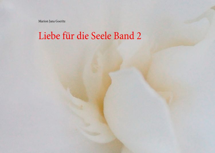 Produktbild: Liebe f&uuml;r die Seele Band 2