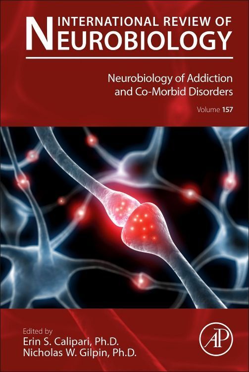 Produktbild: Neurobiology of Addiction and Co-Morbid Disorders