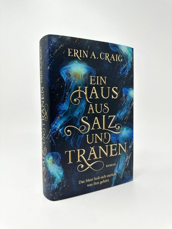 Produktbild: Ein Haus aus Salz und Tr&auml;nen