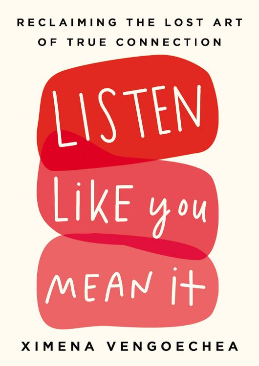 Produktbild: Listen Like You Mean It