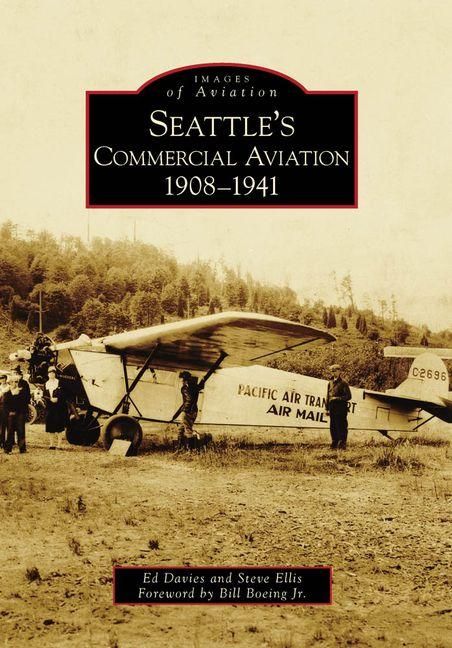 Produktbild: Seattle's Commercial Aviation