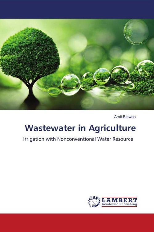 Produktbild: Wastewater in Agriculture