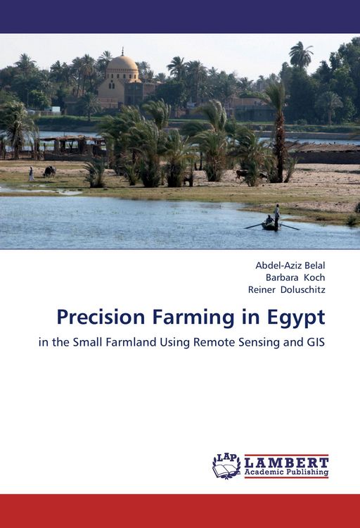 Produktbild: Precision Farming in Egypt