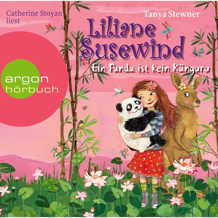 Produktbild: Liliane Susewind – Ein Panda ist kein Känguru