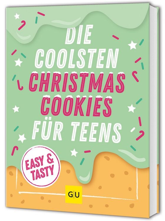 Produktbild: Die coolsten Christmas Cookies für Teens