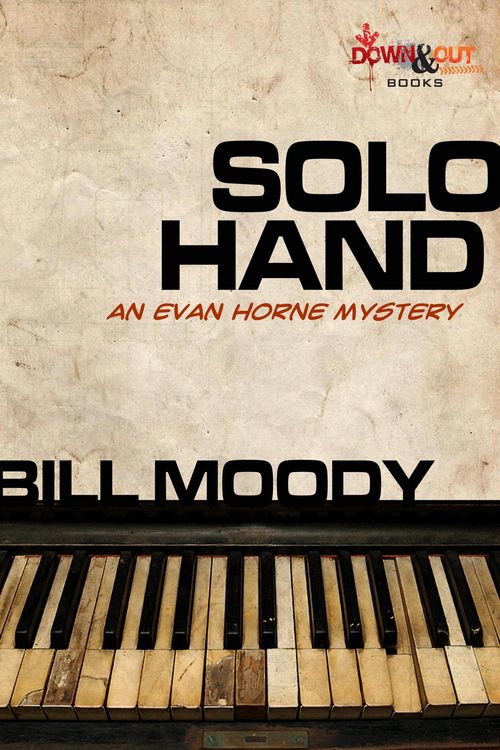 Produktbild: Solo Hand: An Evan Horne Mystery