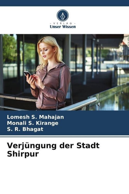 Produktbild: Verj&uuml;ngung der Stadt Shirpur