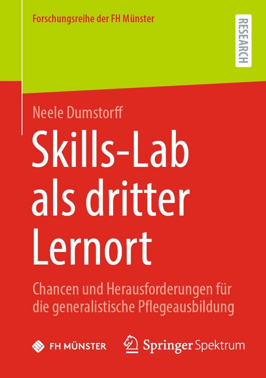 Produktbild: Skills-Lab als dritter Lernort