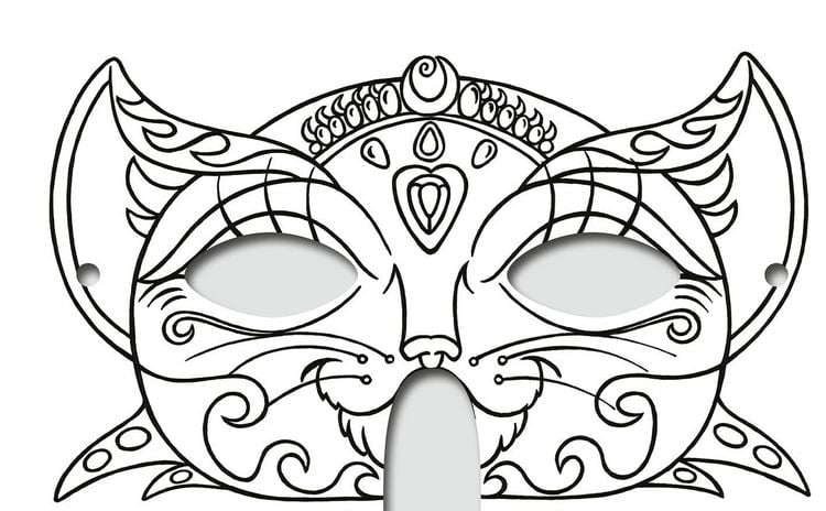 Produktbild: Diamantmasken &ndash; Zauberwesen