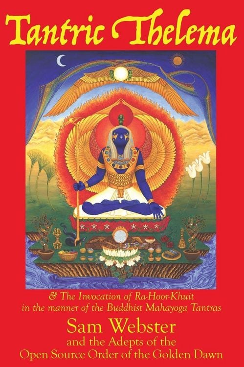 Produktbild: Tantric Thelema