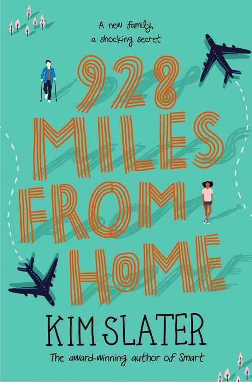 Produktbild: 928 Miles from Home