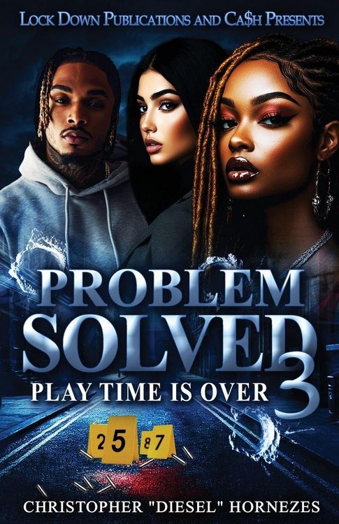 Produktbild: Problem Solved 3