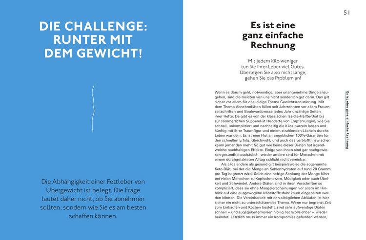 Produktbild: Nimm das, Fettleber