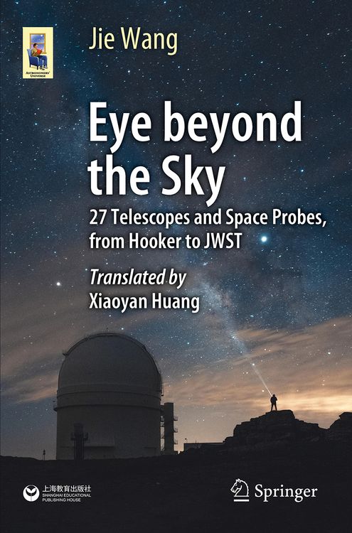 Produktbild: Eye Beyond the Sky