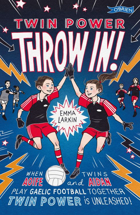 Produktbild: Twin Power: Throw In!