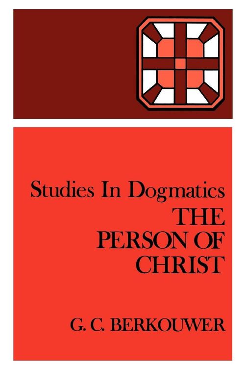 Produktbild: The Person of Christ
