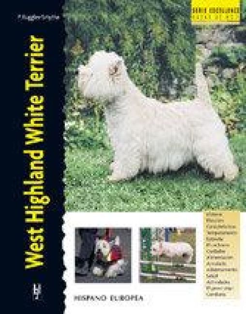 Produktbild: West Higland white terrier