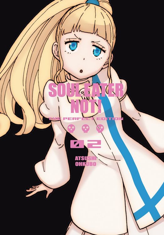 Produktbild: Soul Eater Not!: The Perfect Edition 02