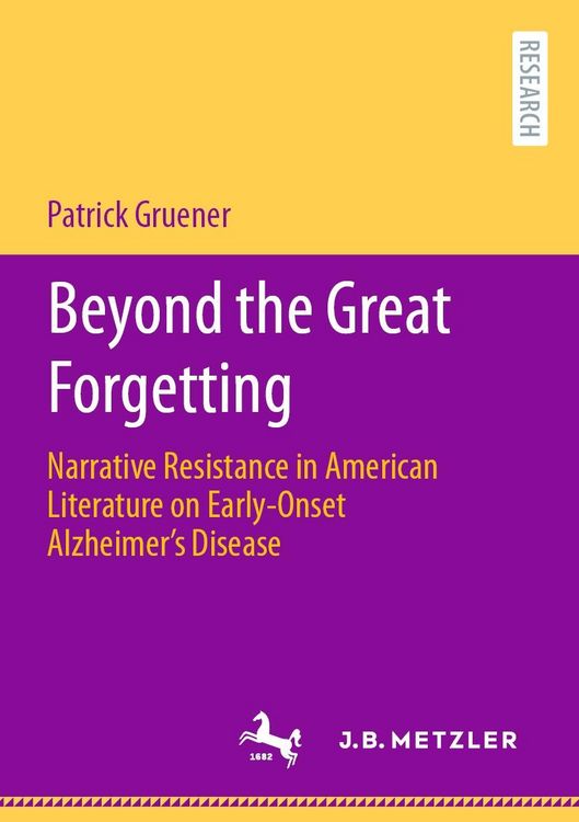 Produktbild: Beyond the Great Forgetting